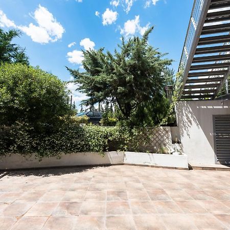 #Luxlikehome - Mediterranee Beachfront Summer House Kalyves Polygyrou Exterior photo